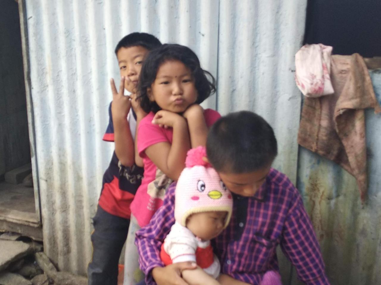 Tibet Homestay Rishop Luaran gambar